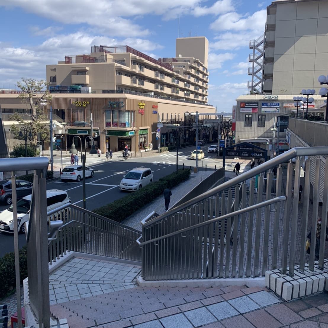 シミケア&ニキビケア専門店ディテール　アクセス