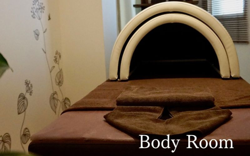 ディテール　ボディルーム