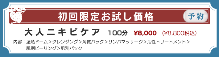 シミケアコース