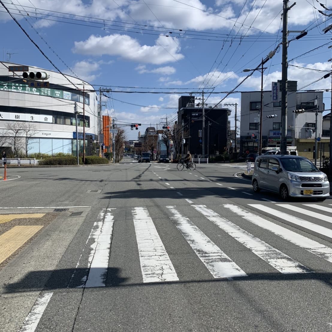シミケア&ニキビケア専門店ディテール　アクセス